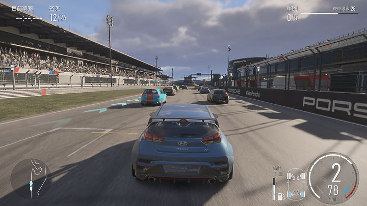 《Forza Motorsport》上市前試玩｜全面進化的擬真賽車遊戲！