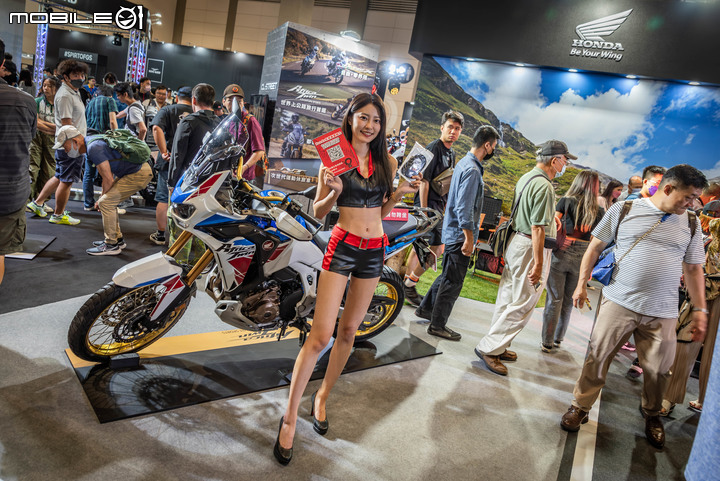 【國內快訊】Honda傳奇名駒RC213V-S全台經銷據點巡迴展出開跑!打卡就送專屬限量禮!