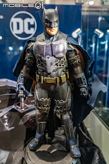 台北2023 Hot Toys年度展帶逛|各大品牌超英人偶一次集結!
