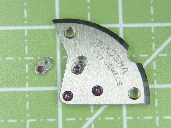 自娛玩修錶 - 原點(之二): Seiko精工Laurel桂冠手上鏈老錶 (cal. "Seiko Laurel")