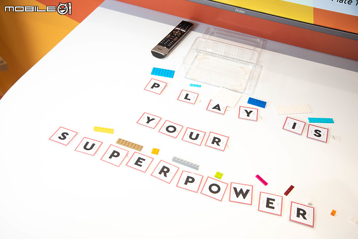 【採訪】樂高LEGO「超能辦公室」正式開幕,一起體驗遊玩發揮創意及想像力!