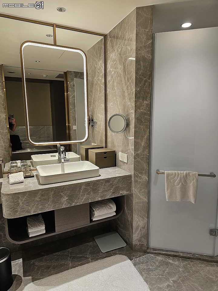 【台北漢來大飯店試營運】第一天10/07搶先入住