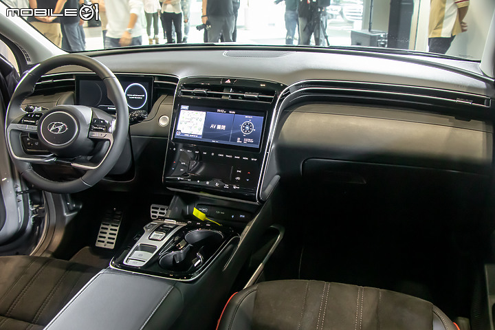 【採訪】Hyundai Tucson L Shadow 特仕版發表,109.9萬元起限量登場!