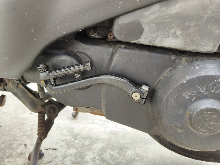 林先生委託-豪邁125-老車翻新紀錄(2023/10)