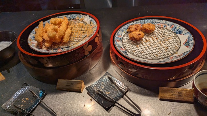 全台北最大大葉高島屋旭集食記 - 從訂位到用餐過程- 分享