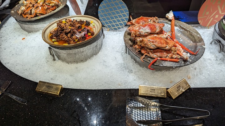 全台北最大大葉高島屋旭集食記 - 從訂位到用餐過程- 分享