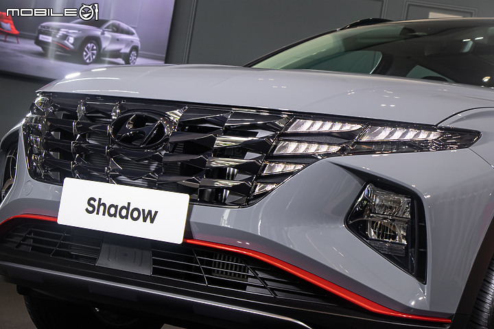 【採訪】Hyundai Tucson L Shadow 特仕版發表,109.9萬元起限量登場!