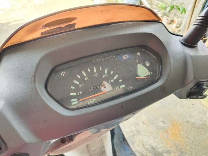 林先生委託-豪邁125-老車翻新紀錄(2023/10)