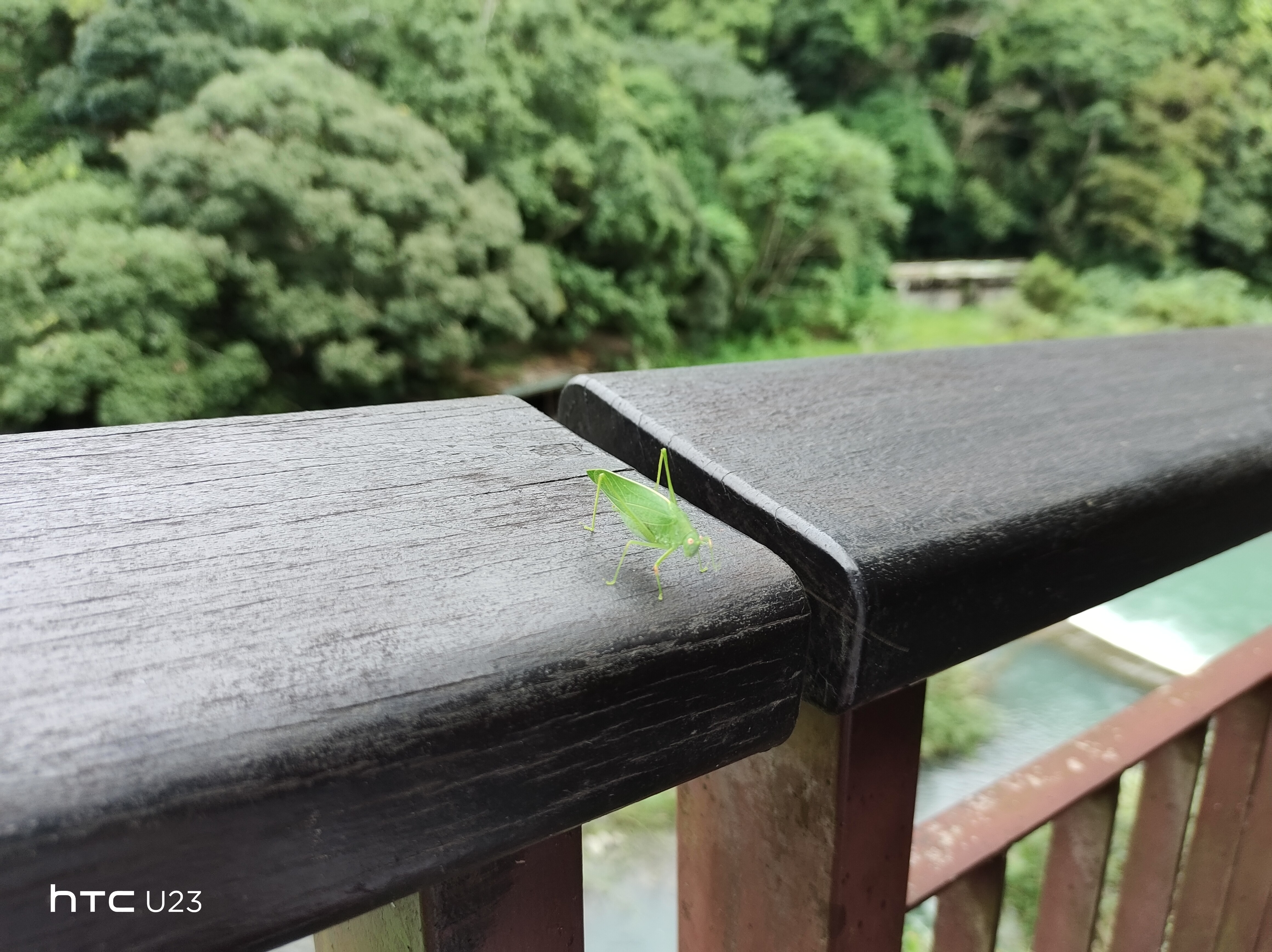 手機交接換U23…測試導航續航力