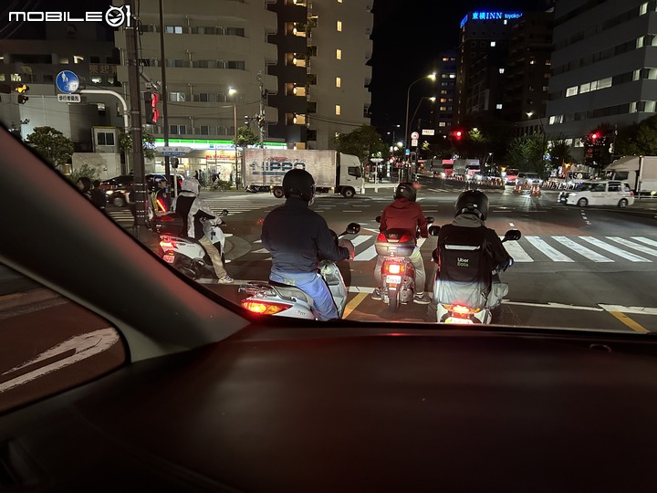 日本停車現況考察