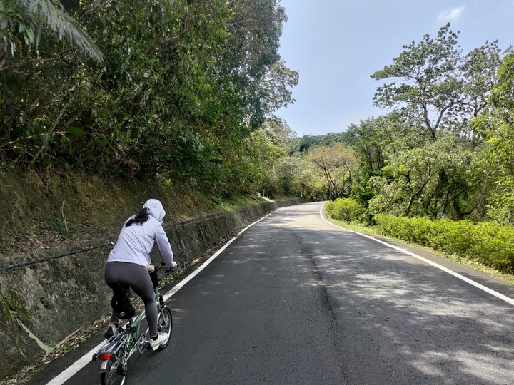 小折騎遊雙泰公路 | 蘭平千里