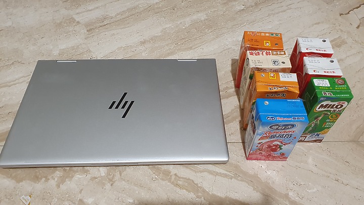點我看大圖 正反反正都好用 - 深度體驗 HP ENVY x360 15-fe0001TX