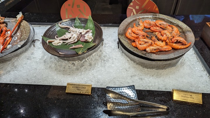 全台北最大大葉高島屋旭集食記 - 從訂位到用餐過程- 分享