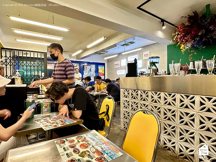 台北中山｜面對面 FACE TO FACE NOODLE HOUSE＿馬來西亞連鎖麵店海外首店