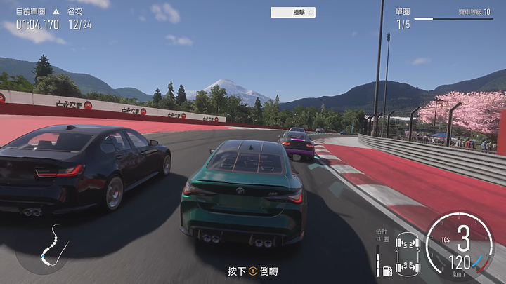 《Forza Motorsport》上市前試玩｜全面進化的擬真賽車遊戲！
