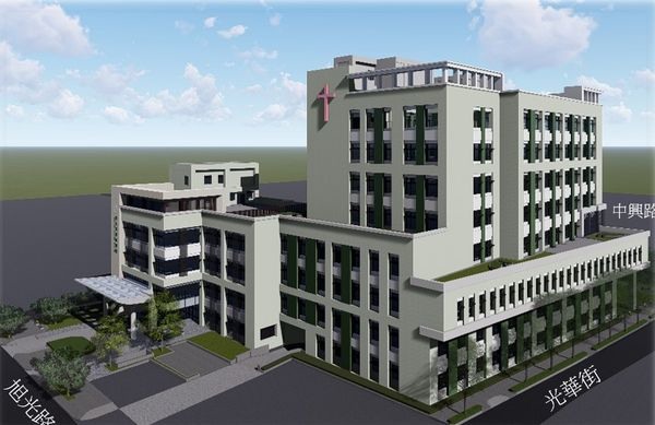 彰化百億建設加持房市,這區800M匯聚約5000名醫療菁英
