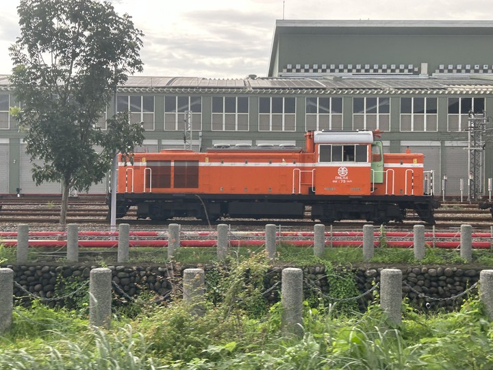 最容易到達秘境車站-崁頂(潮鐵園區)