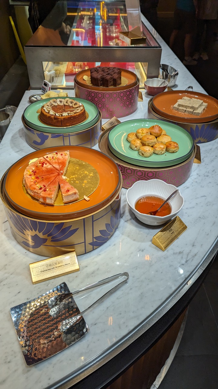 全台北最大大葉高島屋旭集食記 - 從訂位到用餐過程- 分享