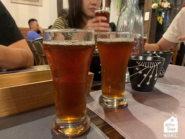 南投竹山｜老屋‧食憶小鎮＿竹山老街內的義式料理