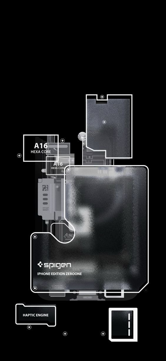 Spigen Ultra Hybrid MagFit Zero One 保護殼
