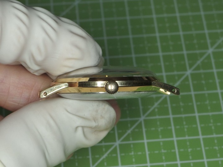 自娛玩修錶 - 原點(之二): Seiko精工Laurel桂冠手上鏈老錶 (cal. "Seiko Laurel")