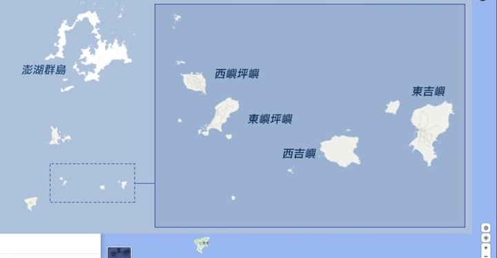 澎湖七美島騎車過中秋(下)