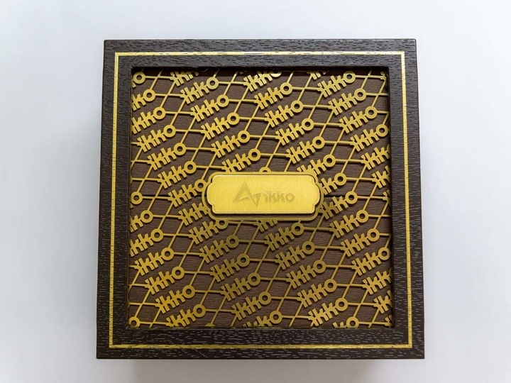 [開箱] iKKO CTU-02 二代單晶銅鍍銀升級線 聽感分享