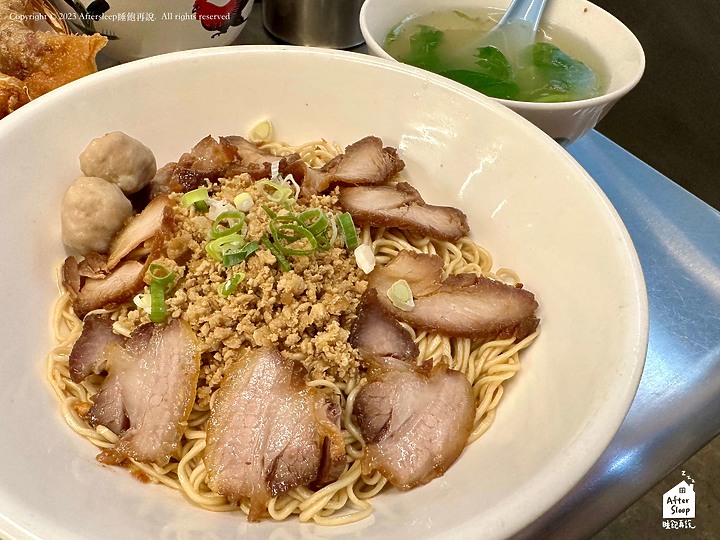 台北中山｜面對面 FACE TO FACE NOODLE HOUSE＿馬來西亞連鎖麵店海外首店