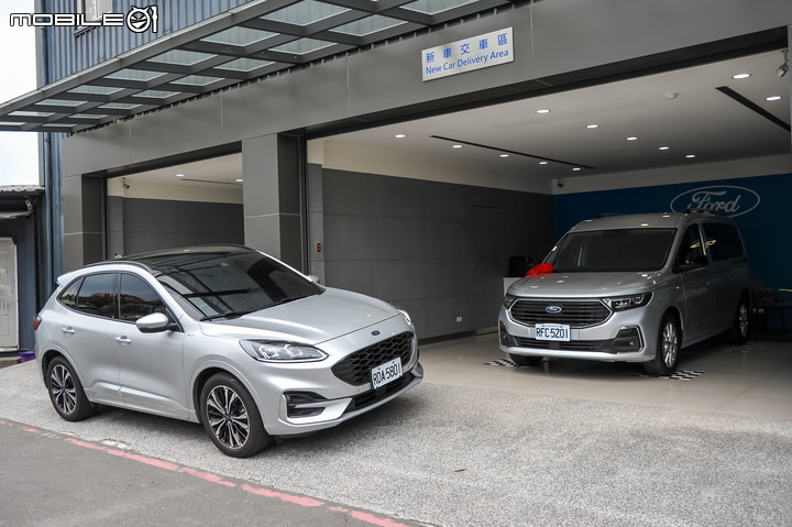 【關箱文】感謝三年的陪伴!Ford Kuga EcoBoost 250 AWD ST-Line 公務車所留下的記憶與用車體驗!