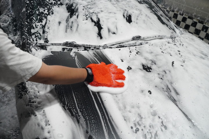 沒想到會愛上洗車,新手自助洗車心得筆記