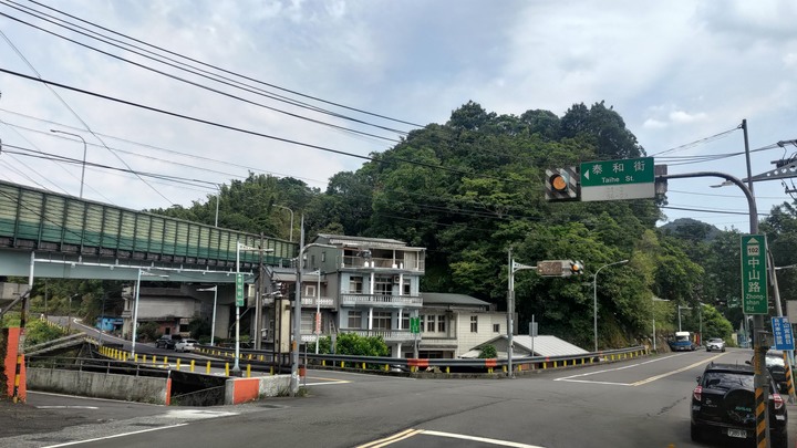 小折騎遊雙泰公路 | 蘭平千里
