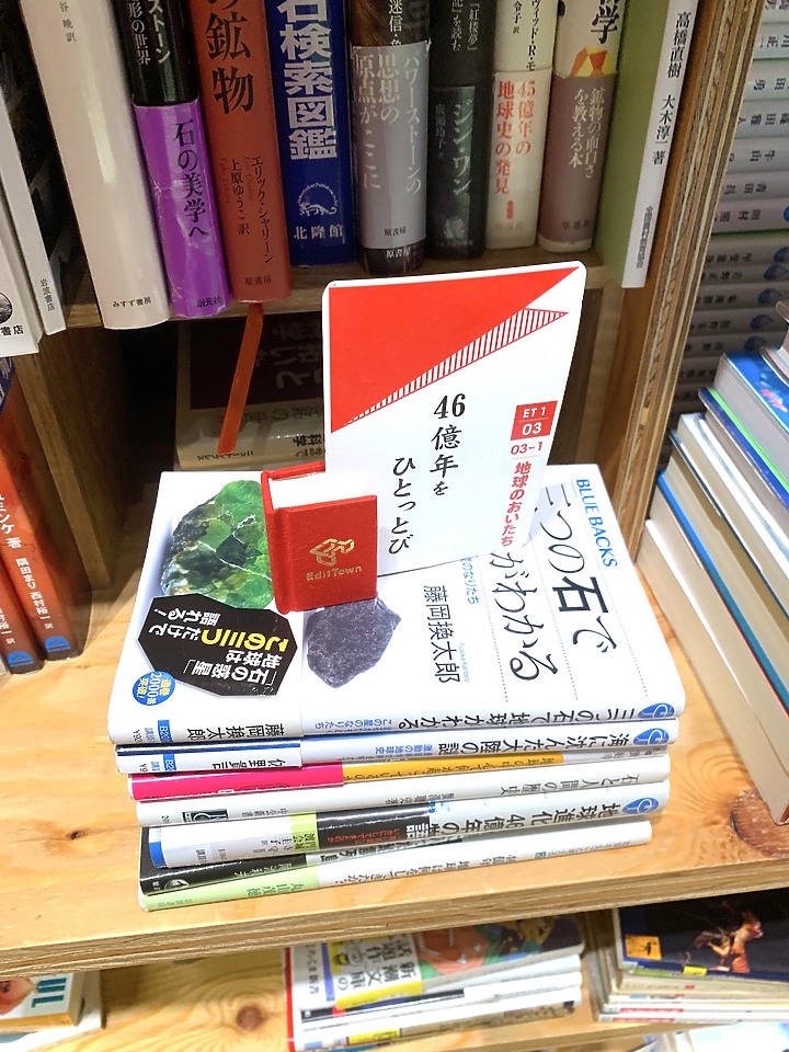 點我看大圖 <日本>2023全家人解封日本行~角川武藏野博物館 文豪野犬迷妹來了!