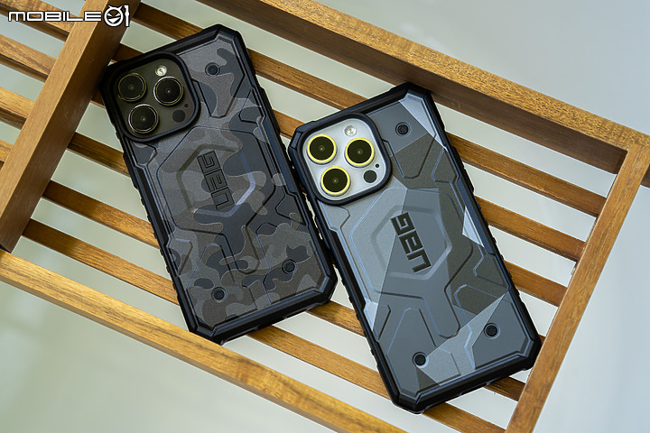 UAG x iPhone 15全系保護殼圖賞｜新掛繩Outdoor風拉滿、MagSafe款大舉來襲！