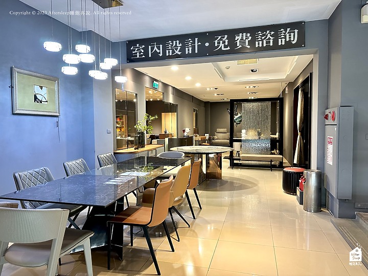 傢俱店體驗｜晶華傢俱高雄巨蛋門市＿品味與質感至上的精品家居