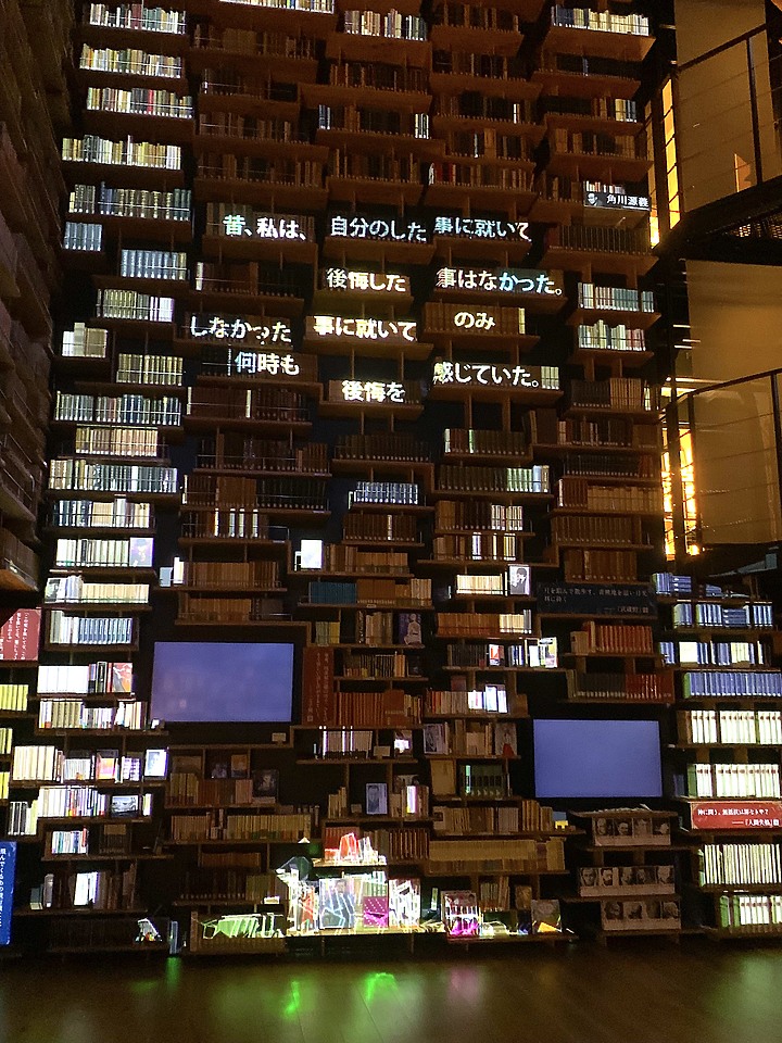 點我看大圖 <日本>2023全家人解封日本行~角川武藏野博物館 文豪野犬迷妹來了!