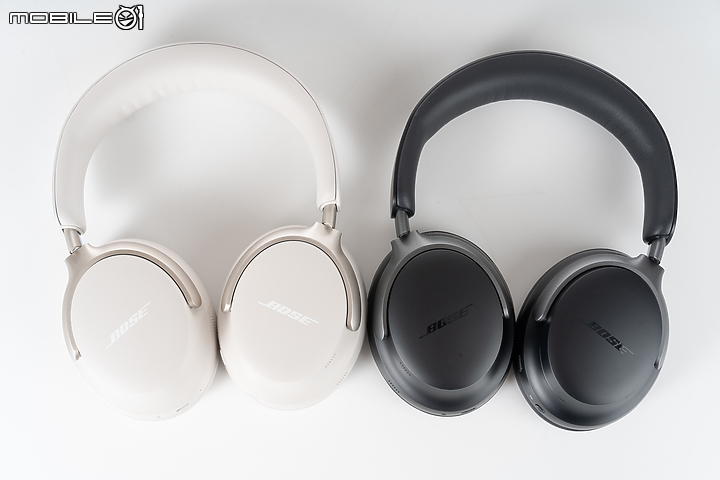 Bose QuietComfort Ultra 消噪耳機體驗報告｜沈浸式音效進展躍動細膩聽感