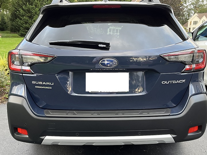 2024 美規Subaru Outback Limited 開箱