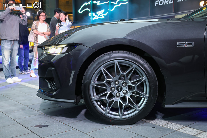 【採訪】Ford Mustang Mach-E正式上市,售價大幅調降至189.9萬元起!
