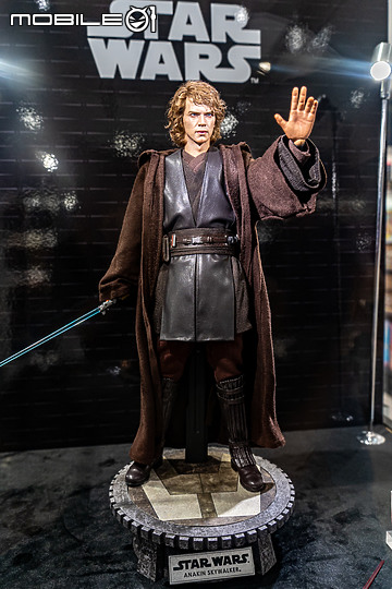 台北2023 Hot Toys年度展帶逛|各大品牌超英人偶一次集結!