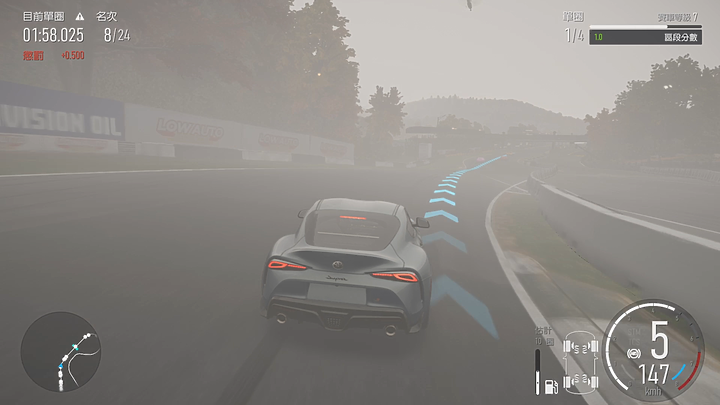 《Forza Motorsport》上市前試玩｜全面進化的擬真賽車遊戲！