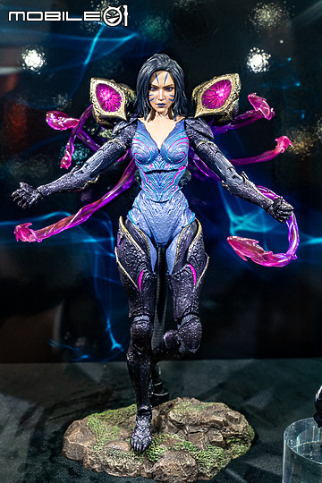 台北2023 Hot Toys年度展帶逛|各大品牌超英人偶一次集結!