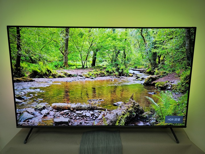 超高CP值120hz電視 Philips 65PUH8808簡單開箱