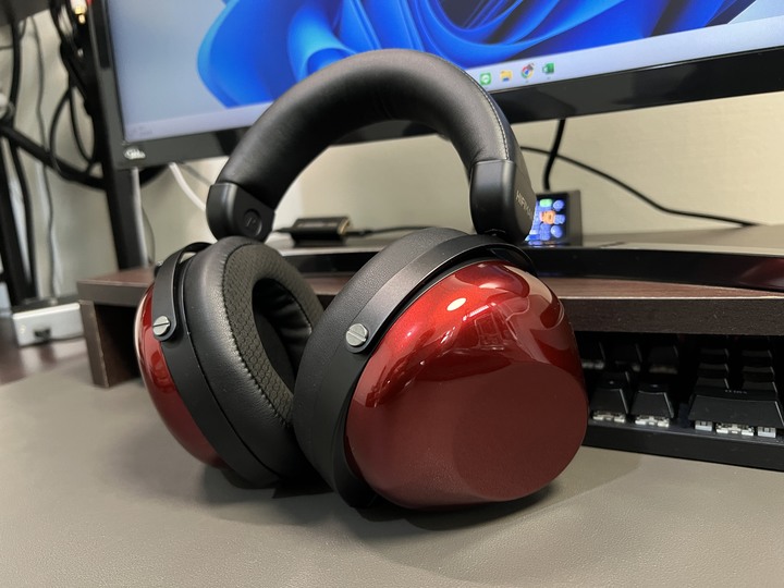 點我看大圖 優雅的典範, HiFiMan HE-R9 封閉式耳罩耳機 評測開箱 Review 【NOD】