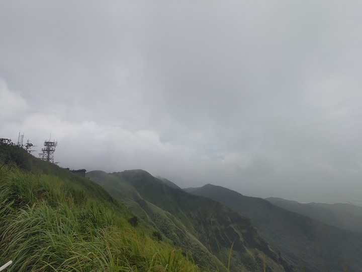 冷門路線 | 北宜公路支線 | 鶯子嶺電台