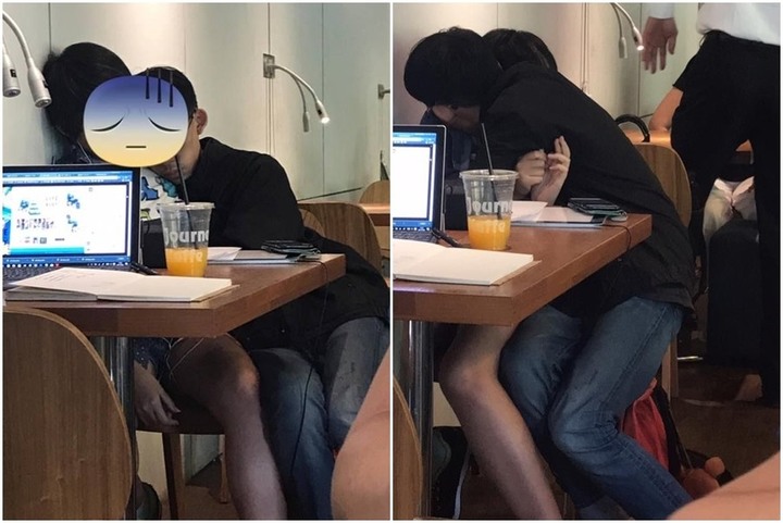 大家去咖啡店的動機是什麼?