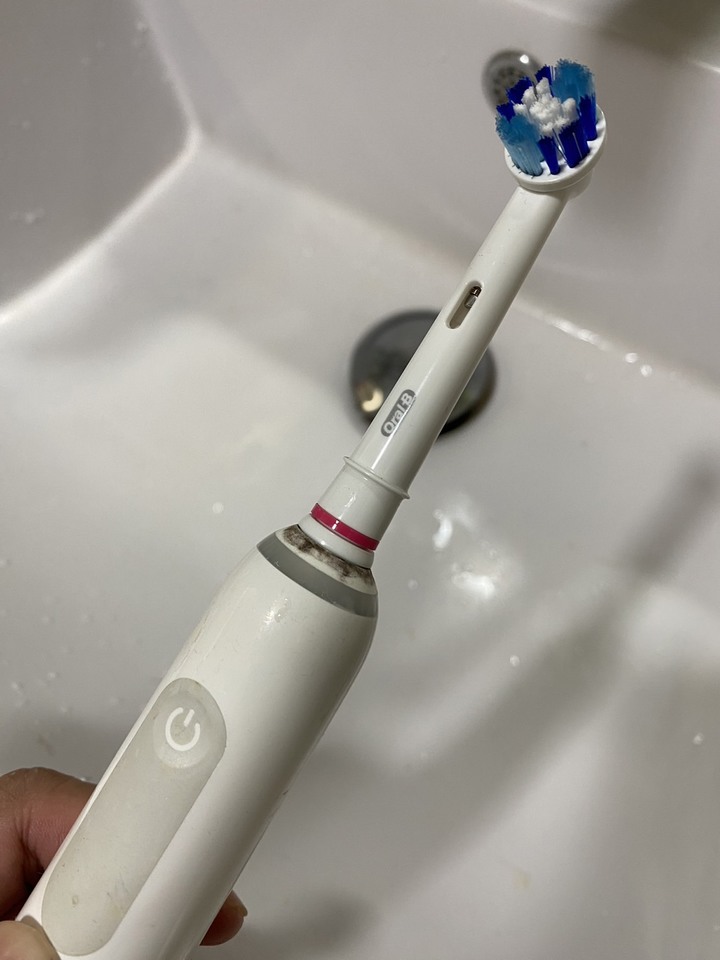 飛利浦電動牙刷改善牙齦出血有感