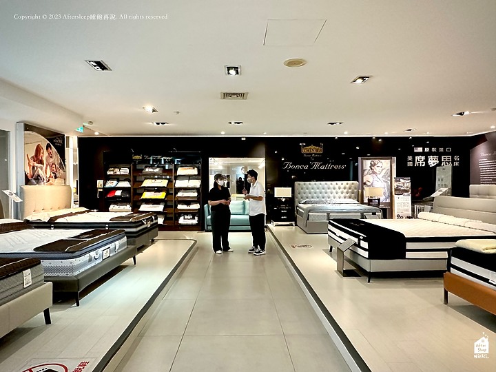 傢俱店體驗｜晶華傢俱高雄巨蛋門市＿品味與質感至上的精品家居