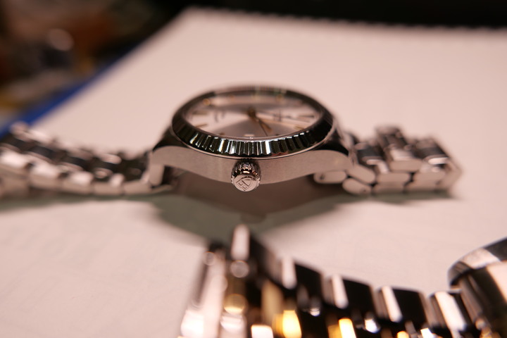 Tudor & fluted bezel 帝舵與三角坑紋