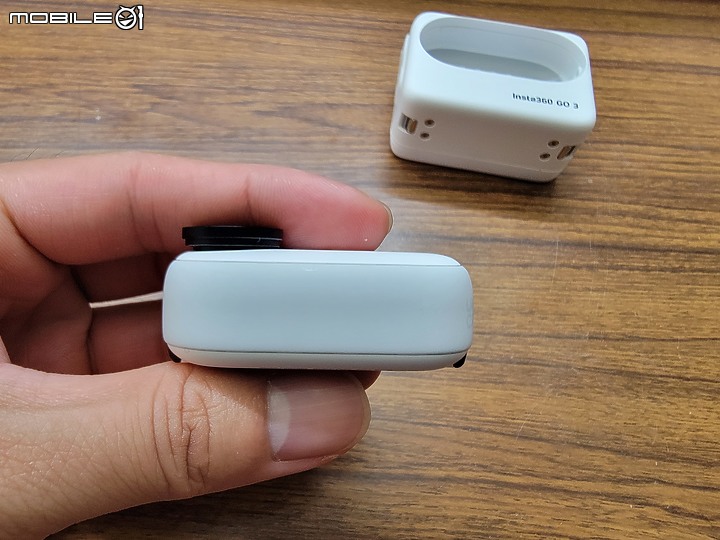 insta360 go 3 二少爺不專業開箱 及心得分享