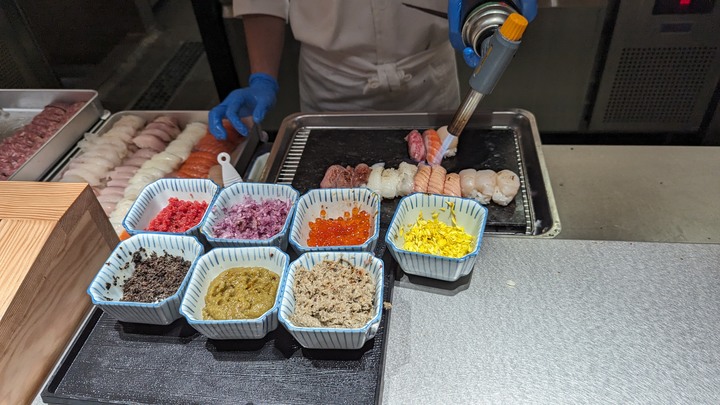 全台北最大大葉高島屋旭集食記 - 從訂位到用餐過程- 分享